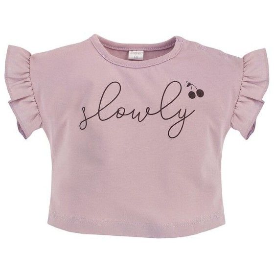 Pinokio Блуза з коротким рукавом Sweet Cherry 68 Roz