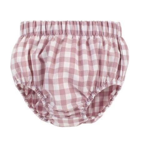 Pinokio Bloomers Sweet Cherry 62 pink lattice