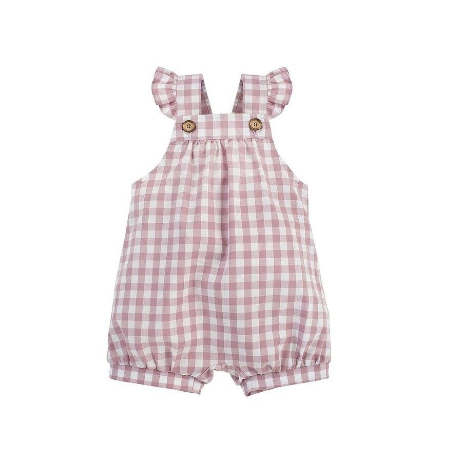 Pinokio SALOPETTE SWEET CHERRY 68 TRENCH ROSE