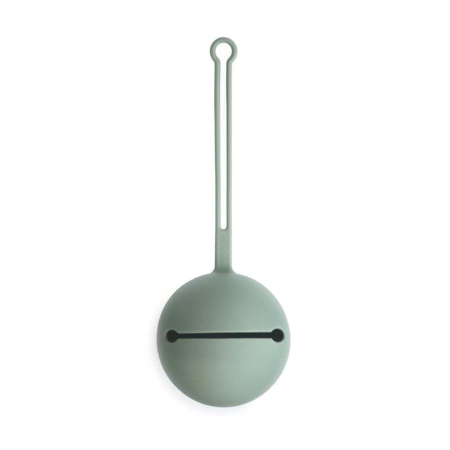 Mushie - Cumi Case Ball Cambrige Blue -