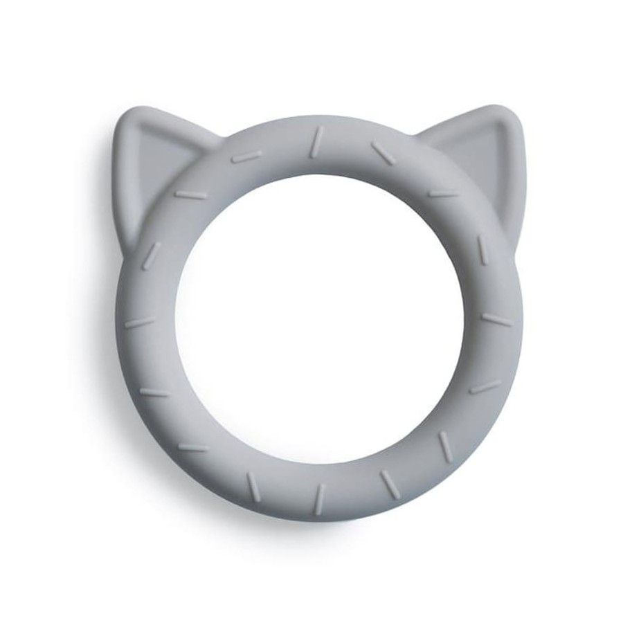 Mushie is a silicone bracelet