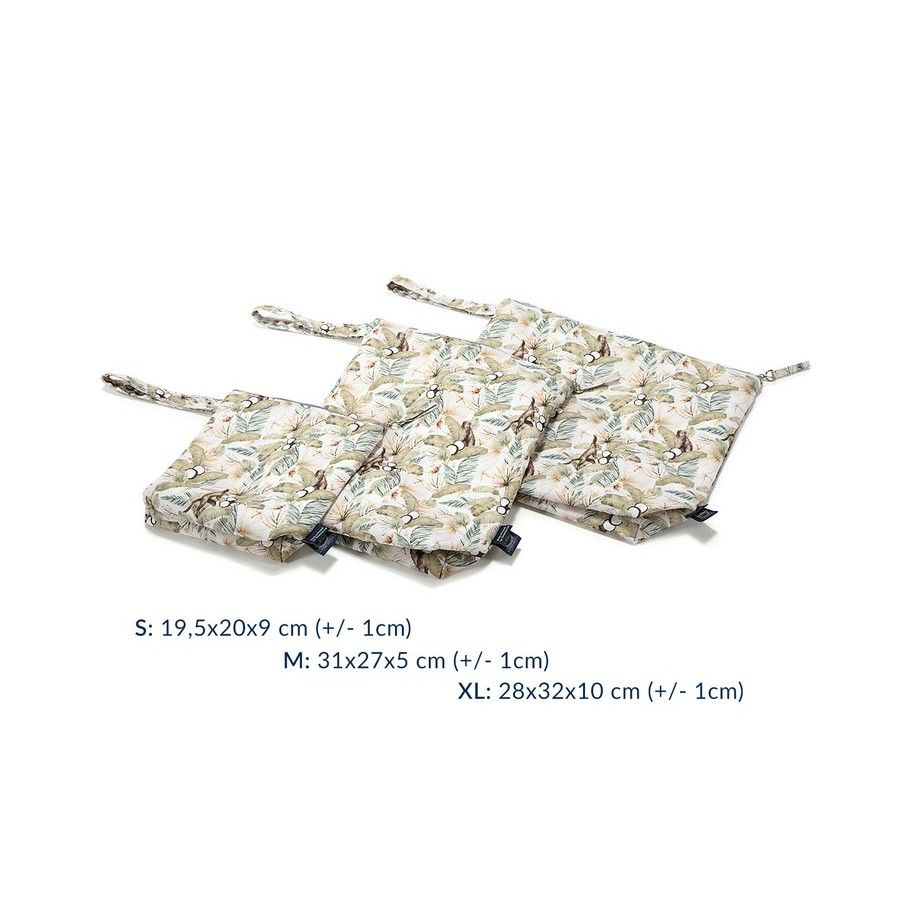 LA MILLOU KOSMETYCZKA - S - BOHO COCO