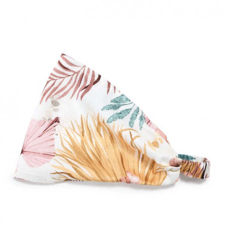 LA MILLOU BAMBUSBAND - M - BOHO PALMS LIGHT