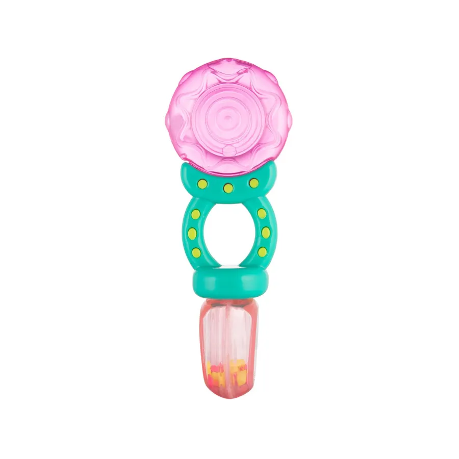 Canpol Csecsemők csodák vízzel nyalóka rózsaszín -