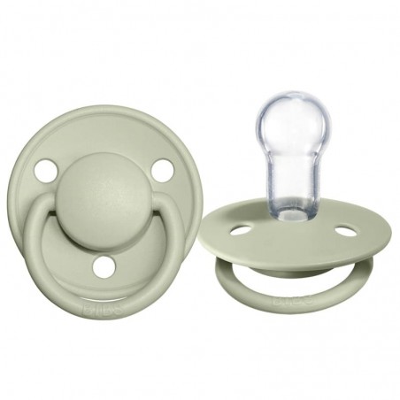 BIBS DE LUX SAGE ONE SIZE Dragone sedativo in silicone