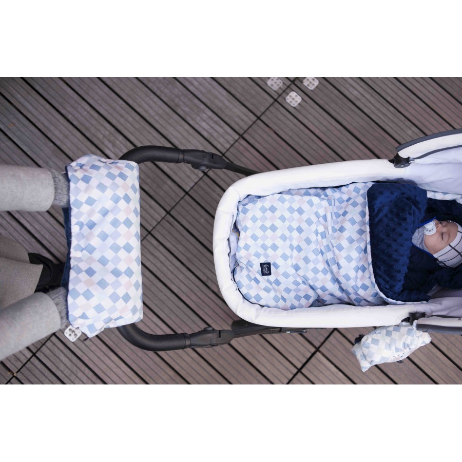 LA Millou stroller sleeping bag BAG PREMIUM S LA Millou FAMILY