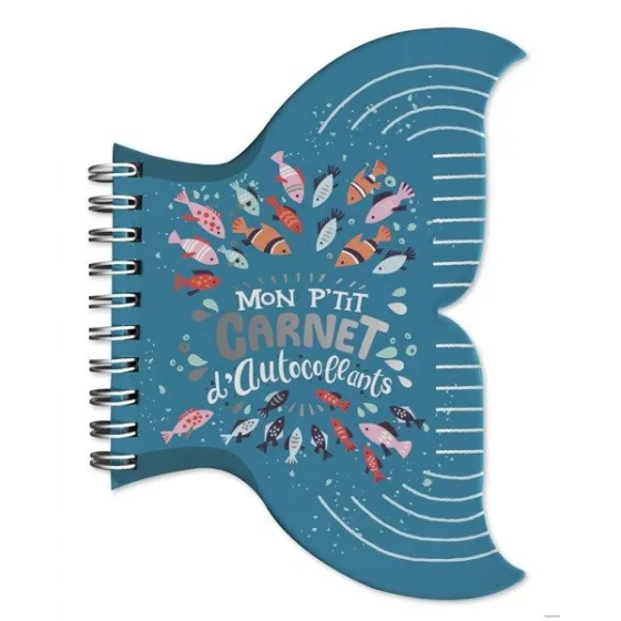 Auzou Zestaw naklejek Ocean