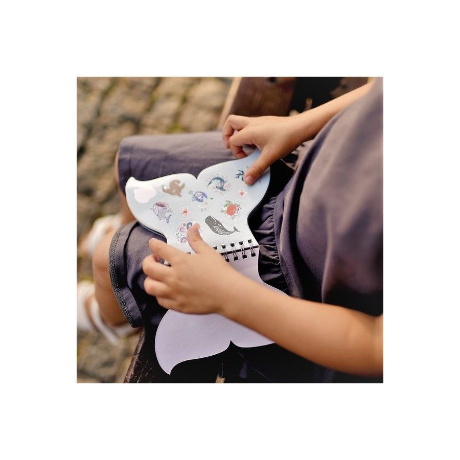 Auzou Ocean Sticker Set