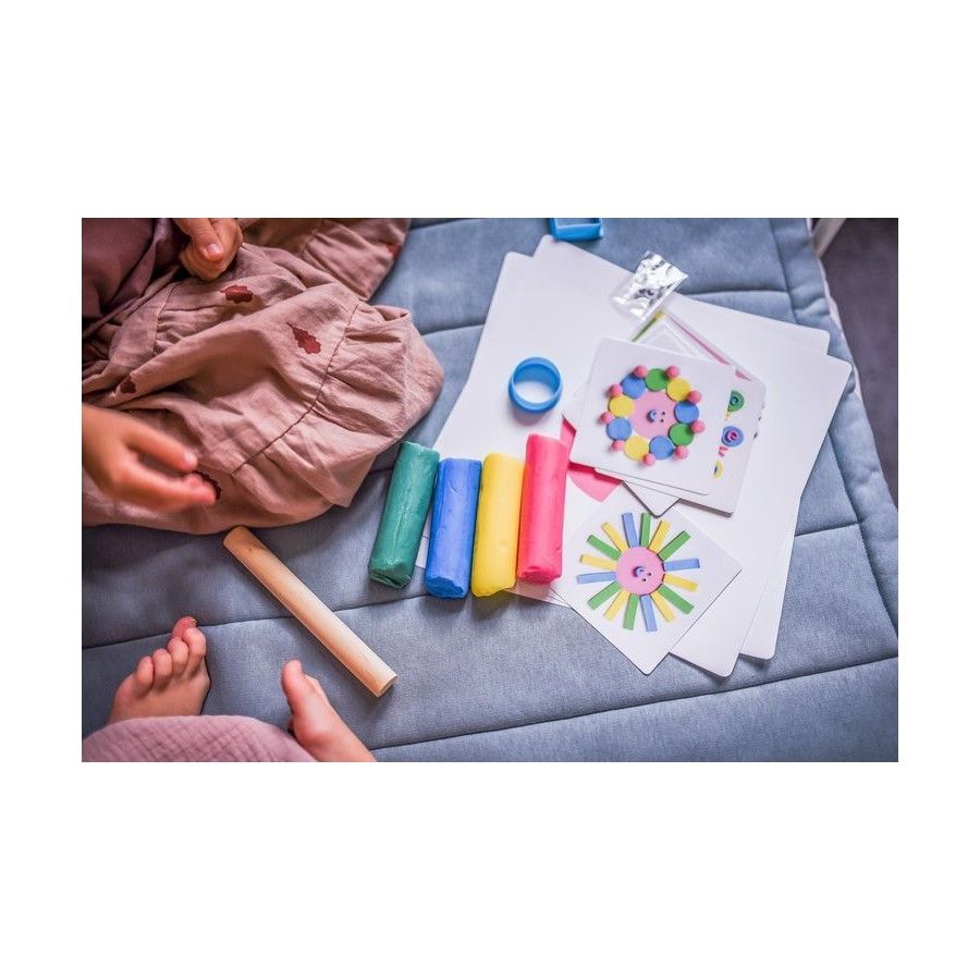 Auzou El juego de la modelo pastel"