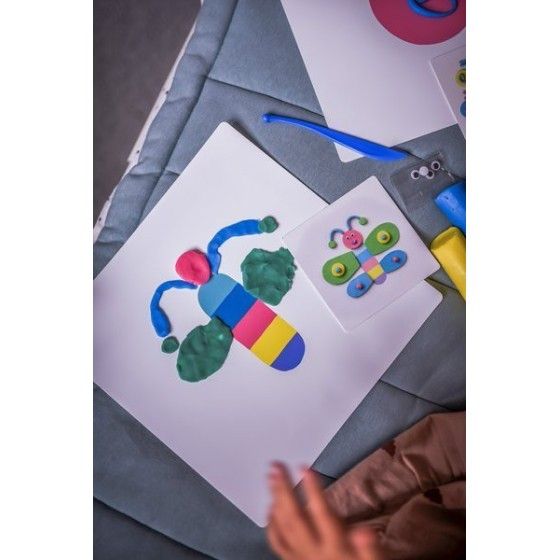 Auzou El juego de la modelo pastel"