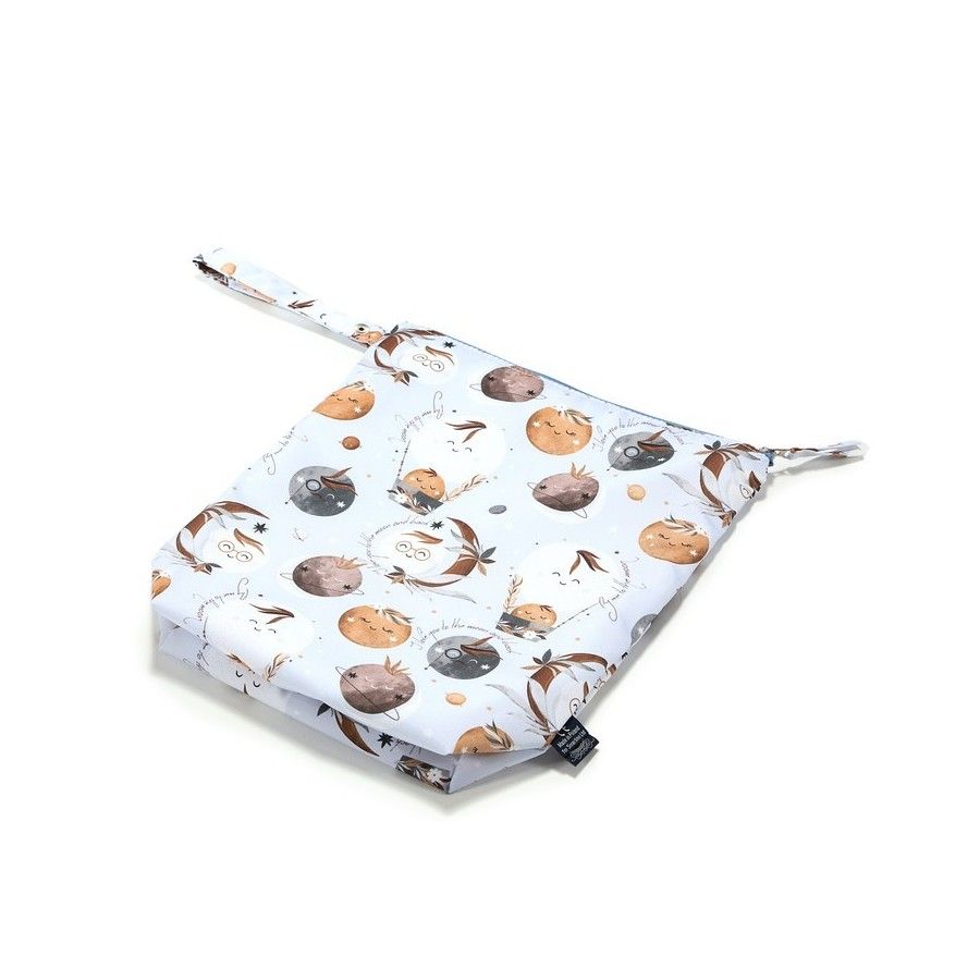 TROUSSE DE COSMETIQUE LA MILLOU - S - ENVOLEZ-MOI VERS LE CIEL