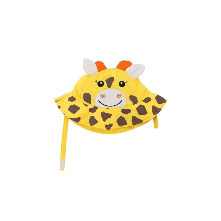 Zoocchini Kapelusz UV 50+ Żyrafa 6-12M