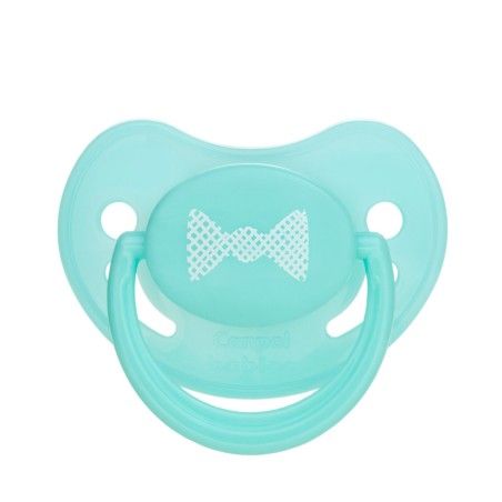 Canpol Спакойны сіліконавы анатомічны дракон 0-6 м-цы Pastelove мінута