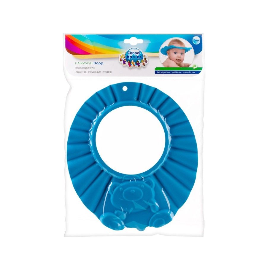 Canpol Rondo da bagno blu