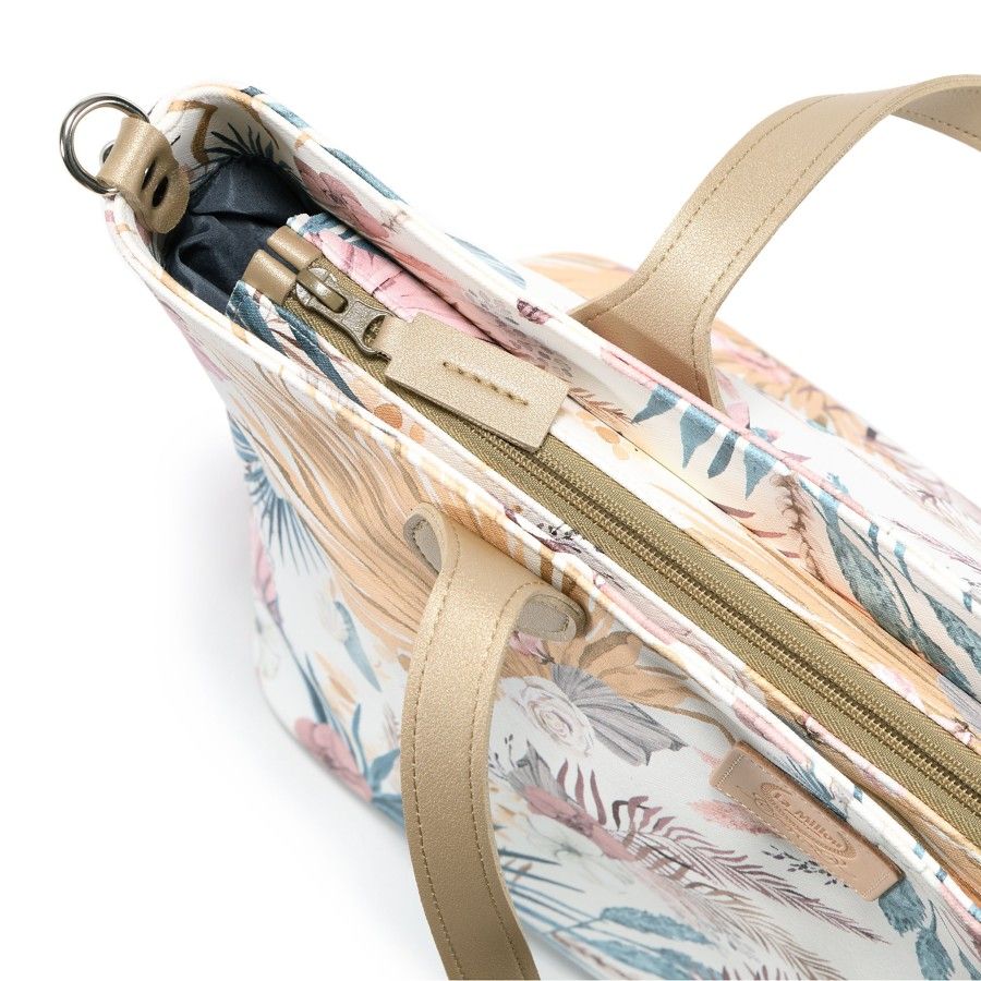 LA MILLOU TORBA FEERIA - L - BOHO PALMS LIGHT