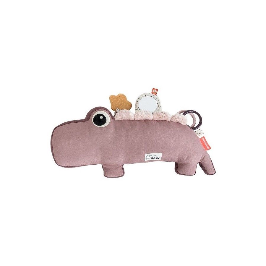 Done by Deer Toy Cushion Croco - 5712643017943
