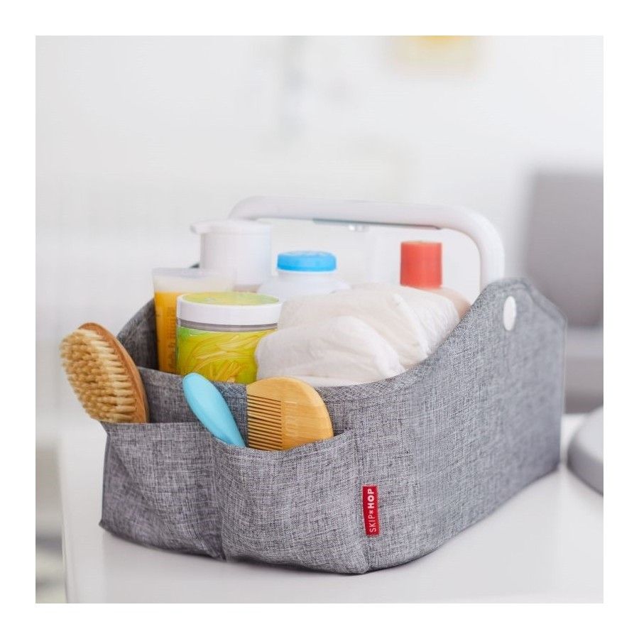 Skip Hop Reiseveranstalter mit Heather Grey