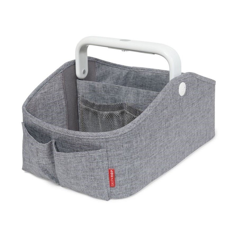Skip Hop Reiseveranstalter mit Heather Grey