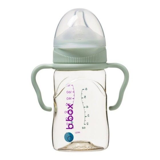 b.box Bottle holders 2 pieces., Sage