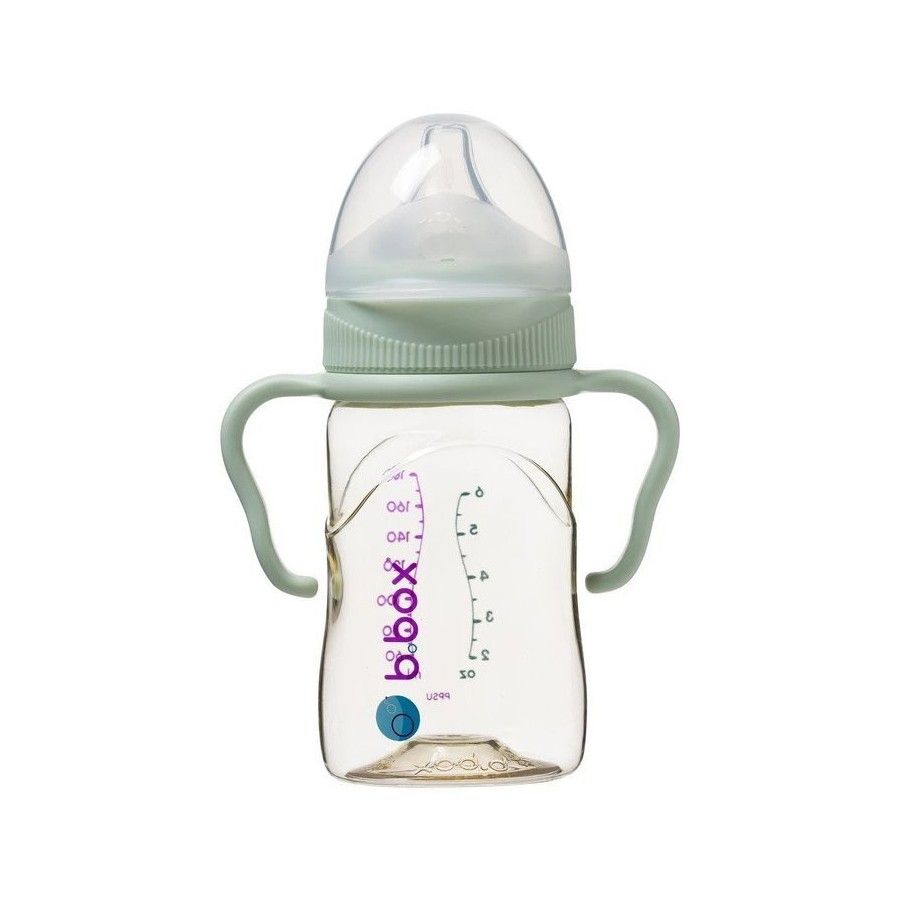 b.box Bottelhangers 2 stuks., Sage