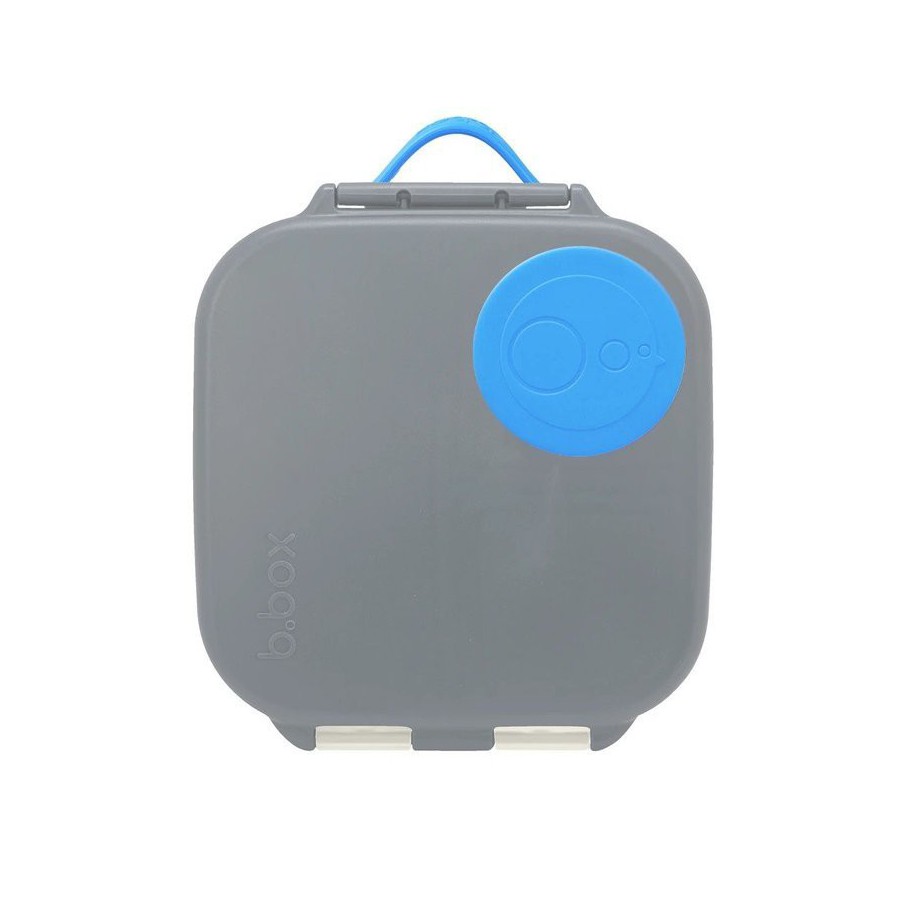 b.box Mini lunchbox, Blue Slate