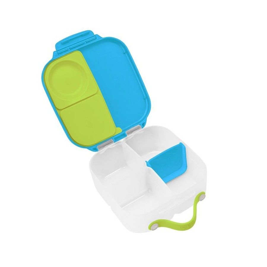 b.box Mini lunchbox, Ocean Breeze