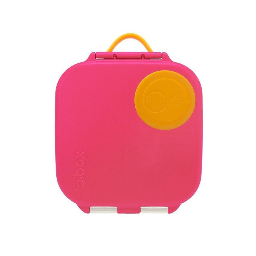 b.box Ein Mini-Lunchbox, ein Strawberry Shake