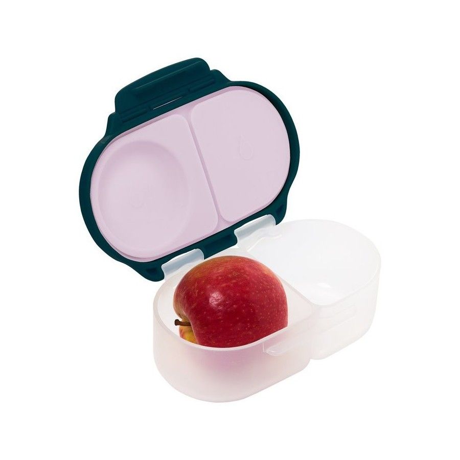 b.box Snackbox, Snack konténer, Indigo Rose -