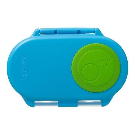 b.box Snackbox, Snack Container, Ocean Breeze