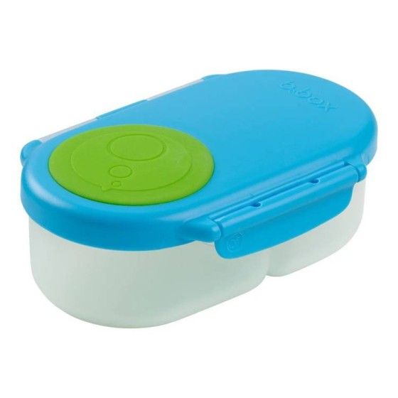b.box Snackbox, Pojemnik na przekąski, Ocean Breeze