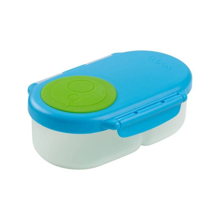 b.box Snackbox, Pojemnik na przekąski, Ocean Breeze