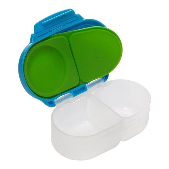 b.box Snackbox, Pojemnik na przekąski, Ocean Breeze -