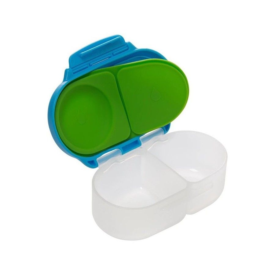 b.box Snackbox, Pojemnik na przekąski, Ocean Breeze