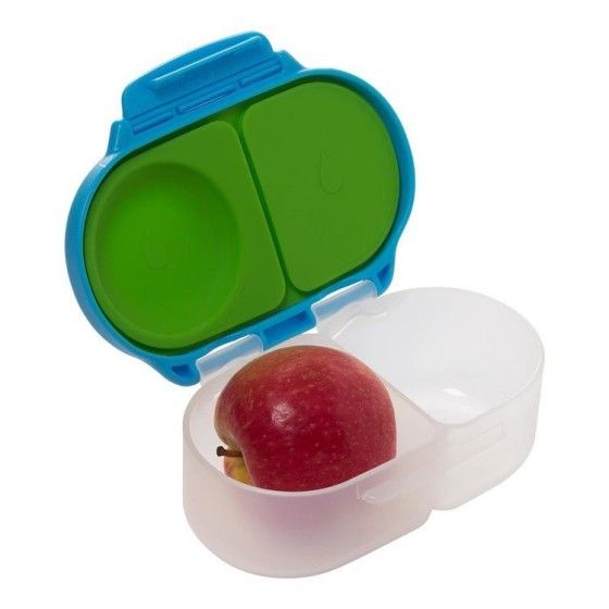 b.box Snackbox, Pojemnik na przekąski, Ocean Breeze