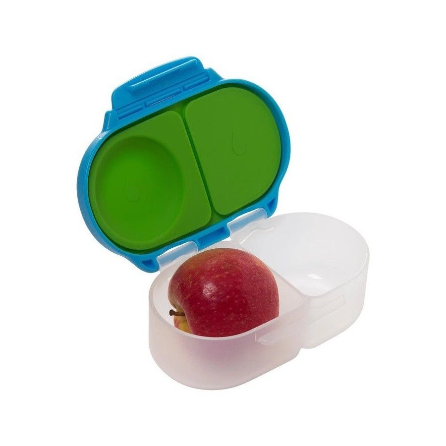 b.box Snackbox, Pojemnik na przekąski, Ocean Breeze