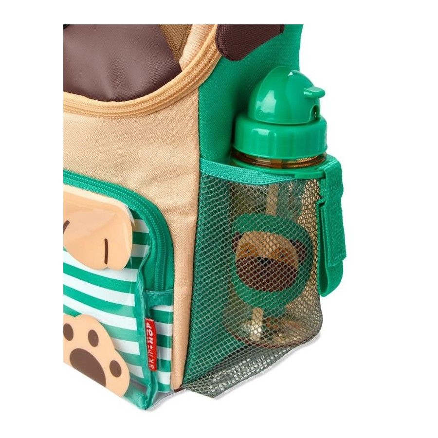 Skip Hop Pug ZOO Big Kid Schulrucksack für Kinder