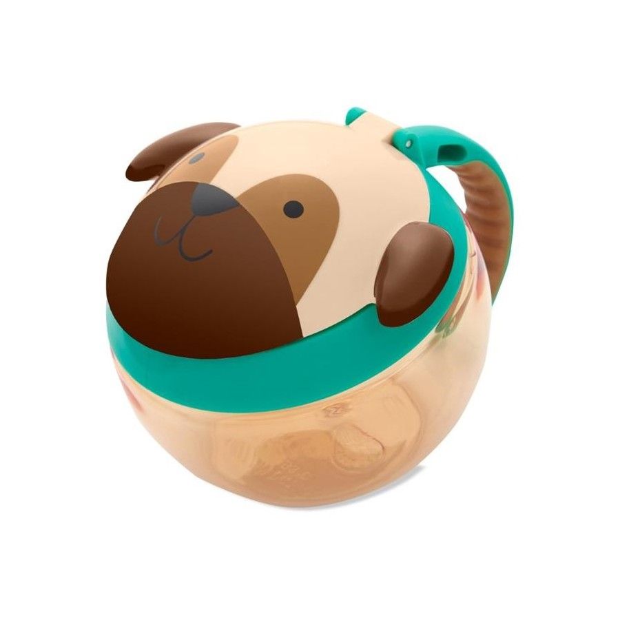 Skip Hop Kubek Niewysypek Zoo Mops