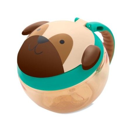 Skip Hop Kubek Niewysypek Zoo Mops