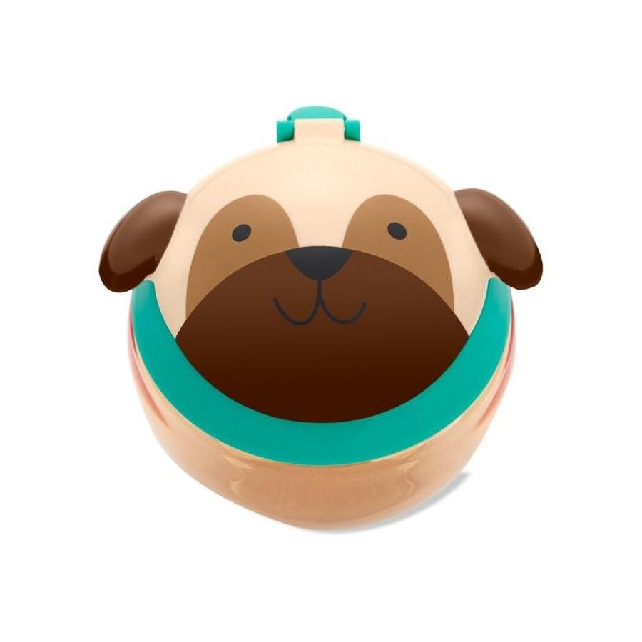 Skip Hop Kubek Niewysypek Zoo Mops