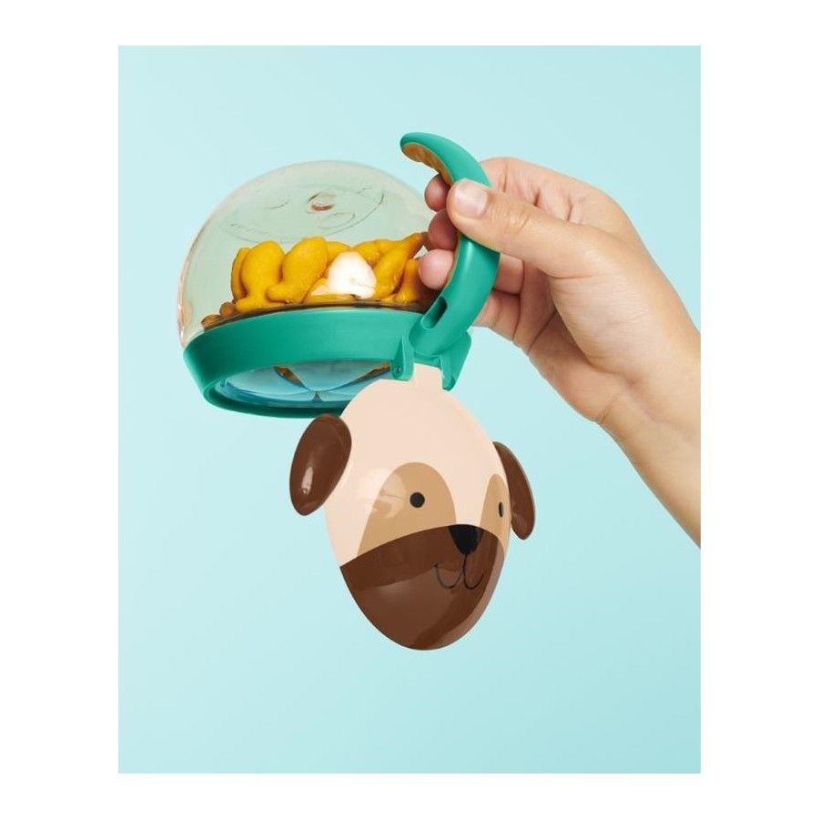 Skip Hop Zoo Mops Unrash Tasse