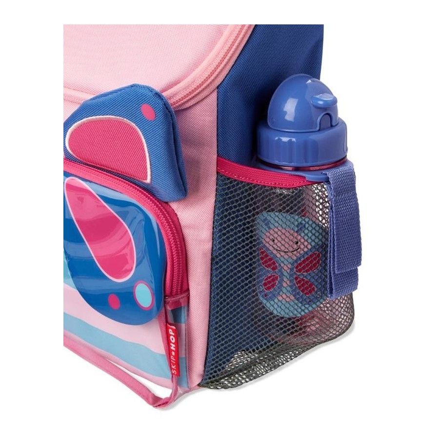 Skip Hop Plecak Szkolny dla Dziecka Motyl ZOO Big Kid -