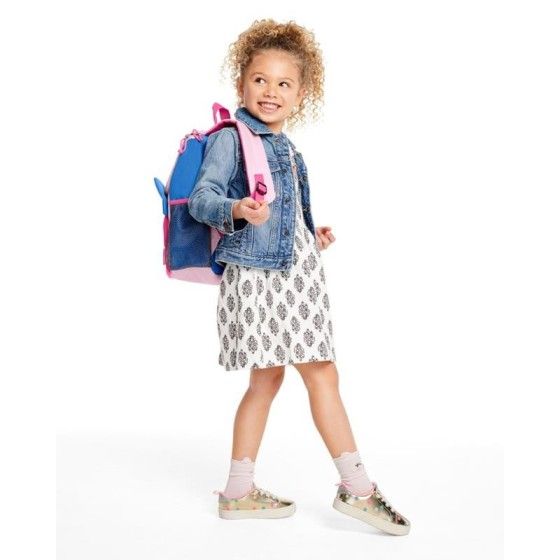 Skip Hop Children's School Backpack Butterfly ZOO Big Kid