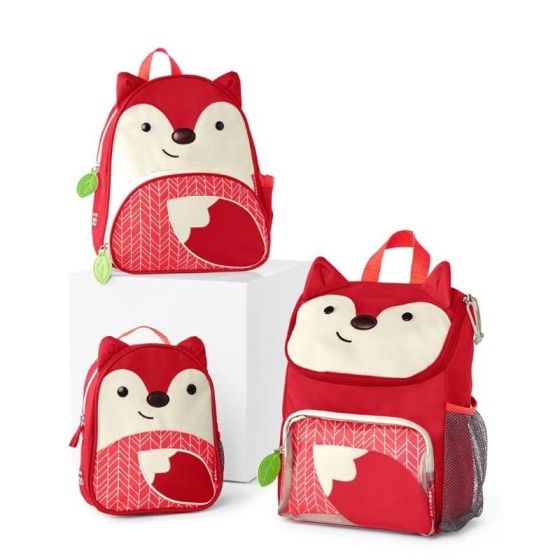 Skip Hop The Junior Zoo backpack