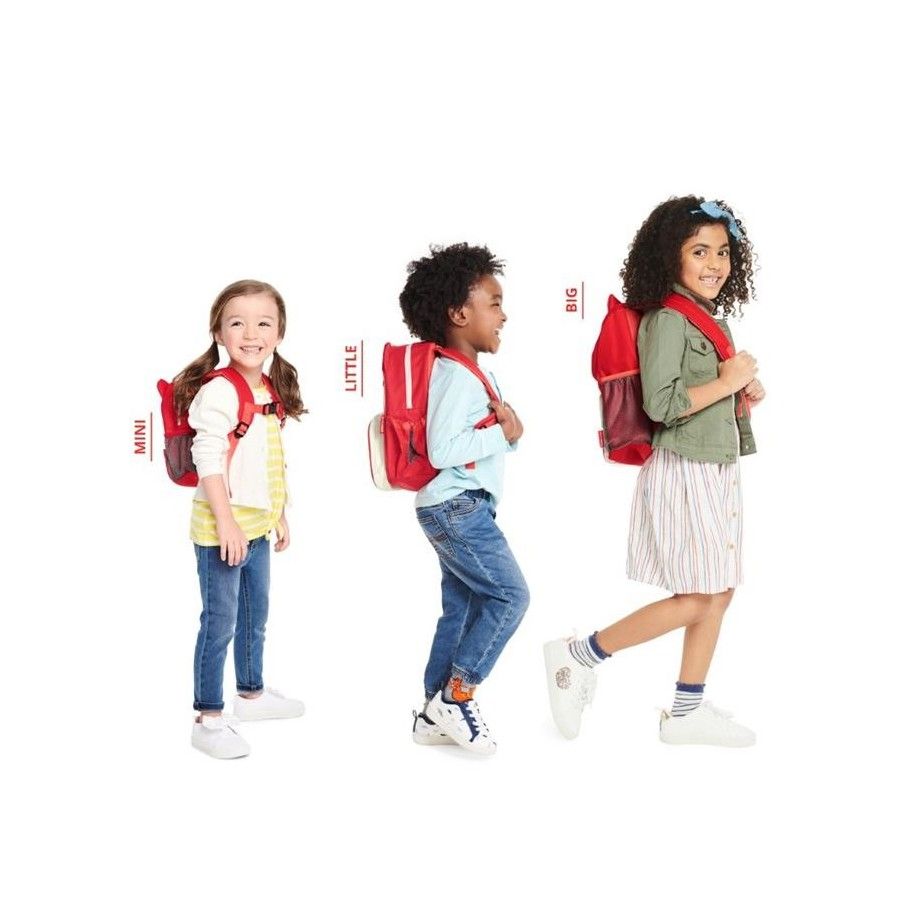 Skip Hop The Junior Zoo backpack