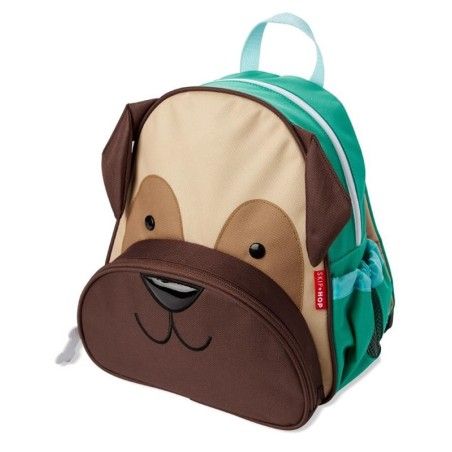 Skip Hop Plecak dla Dziecka Mops ZOO Little Kid
