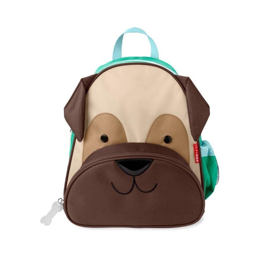 Skip Hop Plecak dla Dziecka Mops ZOO Little Kid - 194135386556