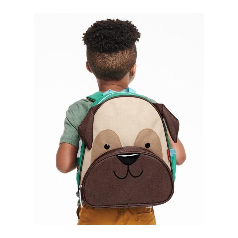 Skip Hop Plecak dla Dziecka Mops ZOO Little Kid