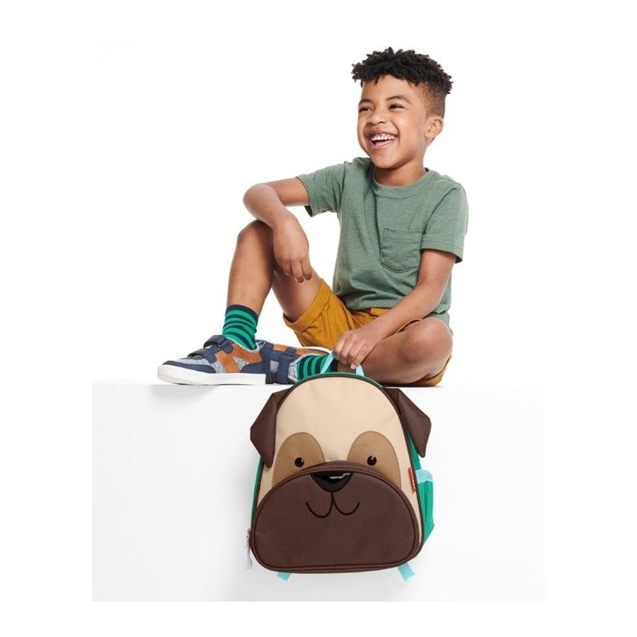 Skip Hop Plecak dla Dziecka Mops ZOO Little Kid - 194135386556