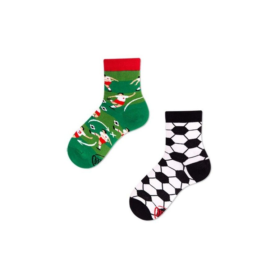 Many Mornings Des chaussettes pour les enfants. 