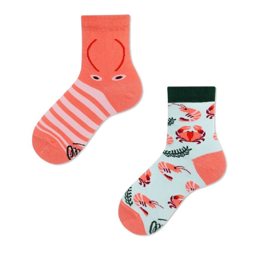 Many Mornings Frutti di Mare Kindersocken Größe 23-26